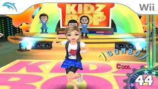 Kidz Bop Dance Party  Dolphin Emulator 5011985 1080p HD  Nintendo Wii [upl. by Ozmo]