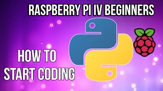 Raspberry Pi  How to start programming with Python [upl. by Nroht]