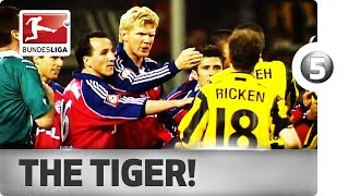 Bundesliga Legend Stefan Effenberg is Back in Football [upl. by Anaujal]