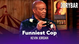 The Worlds Funniest Police Officer Kevin Jordan  Full Special [upl. by Halak941]