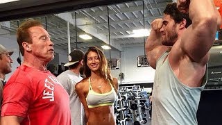 quotBiggerquot 2018  Bodybuilding Movie Starring Calum Von Moger [upl. by Eiramlehcar]