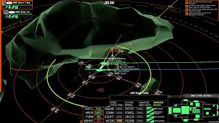 Nebulous Tutorial 5 Advanced Maneuvers [upl. by Ajet348]