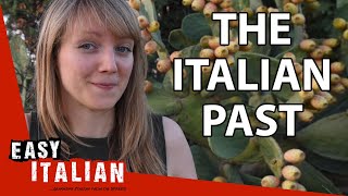 Italian Past Tense Il Passato Prossimo  Easy Italian 50 [upl. by Ariom]