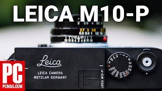 Leica M10P Review [upl. by Chicoine]