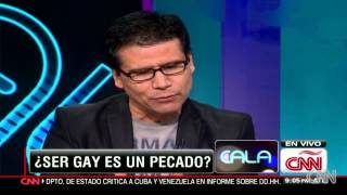 Jesús Adrián Romero en Cala  CNN en Español [upl. by Jamil748]