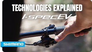 Technologies Explained ISPEC EV  SHIMANO [upl. by Nollahp]