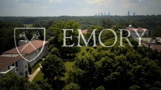 Emory University Overview [upl. by Amsab]