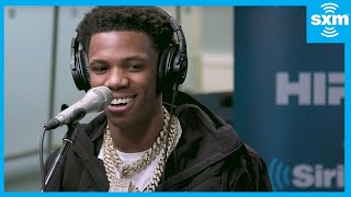 A Boogie wit da Hoodie  quotLook Back At Itquot LIVE  SiriusXM [upl. by Tat669]