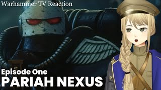 Pariah Nexus Ep 1  Warhammer TV [upl. by Erdnassac335]