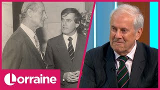 Remembering Prince Philip Gyles Brandreth Reveals Secrets Of A 40 Year Royal Friendship  Lorraine [upl. by Singer]