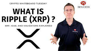 What is Ripple XRP IOUs Gateway and Validators Explained [upl. by Elkcim]