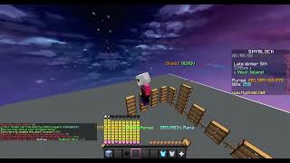 Transferring 190B  Coins Hypixel Skyblock [upl. by Heim]