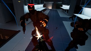 Espire 1 Speedrun Level 1  Oculus RiftS Gameplay [upl. by Ilatfan971]