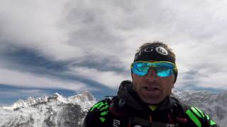 Ueli Stecks EverestLhotse project [upl. by Kin568]