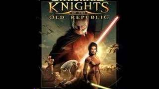 Star Wars KOTOR Music Dantooine [upl. by Polky]