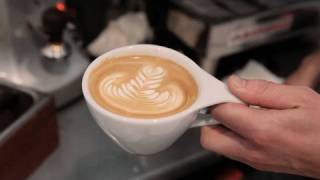 How to Make a Latte Caffe Latte  Perfect Coffee [upl. by Conal]