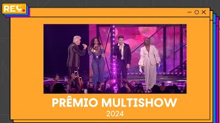 Prêmio Multishow 2024 [upl. by Kwan264]