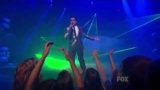 Adam Lambert  What Do You Want From Me  Live At American Idol [upl. by Catharine]