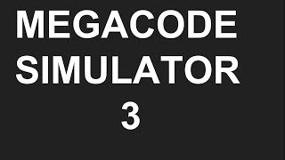 ACLS MEGACODE SIMULATOR 3 [upl. by Elleirbag]