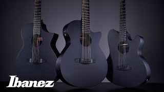 BLACKOUT  Ibanez Acoustic [upl. by Findlay]