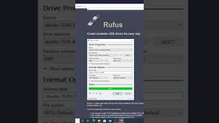 Rufus Download and Setup for Windows 10 [upl. by Nairad546]