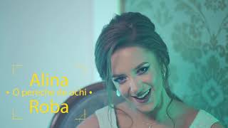 Alina Roba  O pereche de ochi  oficial video [upl. by Clements]