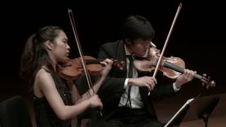 Borodin Quartet No 2 in D major for Strings IV Finale AndanteVivace [upl. by Novia]