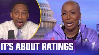 Joy Reid out at MSNBC My thoughts [upl. by Garber]