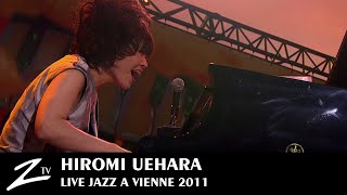 Hiromi Uehara  The Trio Project  Dancando no Paraiso  Jazz à Vienne 2011  LIVE HD [upl. by Nuavahs562]