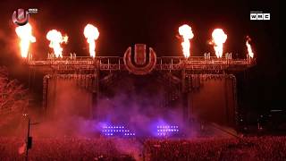 UMF 2018  SWEDISH HOUSE MAFIA LIVE FULL SET [upl. by Seftton]