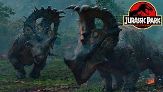 InGens List The Sinoceratops Of Jurassic World [upl. by Radec]