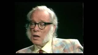 Isaac Asimov talks about superstition religion and why he teaches rationality [upl. by Retsae]