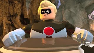 LEGO The Incredibles Part 9  Nomanisan Island The Incredibles [upl. by Ayr]