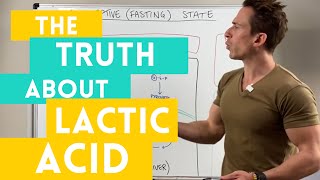 The Truth about Lactic Acid [upl. by Nivart]