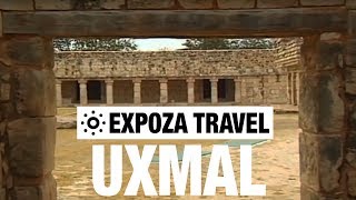 Uxmal Vacation Travel Video Guide [upl. by Eseenaj]