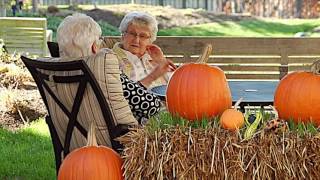 Cumberland Woods Village Tour  UPMC Senior Communities [upl. by Nilram]