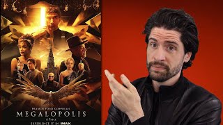 Megalopolis  Movie Review [upl. by Kelbee]