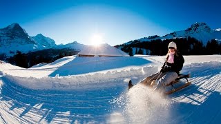 Winter in Grindelwald [upl. by Lleda]