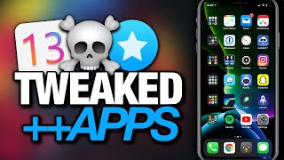 How To Get AppCake On iOS 13  No Jailbreak  Tweaked Apps [upl. by Tommie]