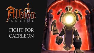 Albion Online  Fight for Caerleon [upl. by Krute794]