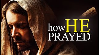 This Is How Jesus Prayed VERY POWERFUL [upl. by Stephannie]