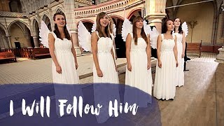 kirchliche Trauung Lieder  I will follow him  Sister Act Cover  Gospelsongs  Engelsgleich 6 [upl. by Adnawak]