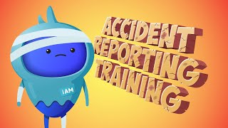 Accident Reporting Training  eLearning Course [upl. by Rosenblum]