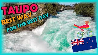 TAUPO New Zealand Travel Guide Free SelfGuided Tours Highlights Attractions Events [upl. by Tali834]