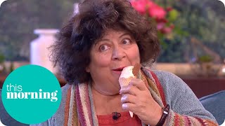 Barry Humphries Dig At AntiIsrael Actress Miriam Margolyes [upl. by Aleek435]