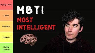 16 Personalities  Most Intelligent Type [upl. by Poppy]