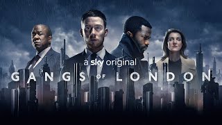 Gangs of London  Official Trailer  Sky Atlantic [upl. by Cornwell498]