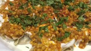 Afghan Mantu Recipe [upl. by Ameg261]