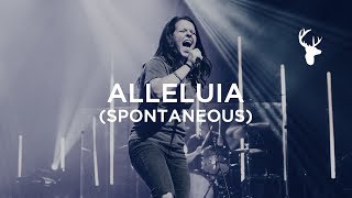 Alleluia  Spontaneous  Lindy Conant  Bethel Worship [upl. by Rausch]