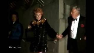 Last Footage of Lucille Ball Academy Awards March 1989 [upl. by Eberhard]